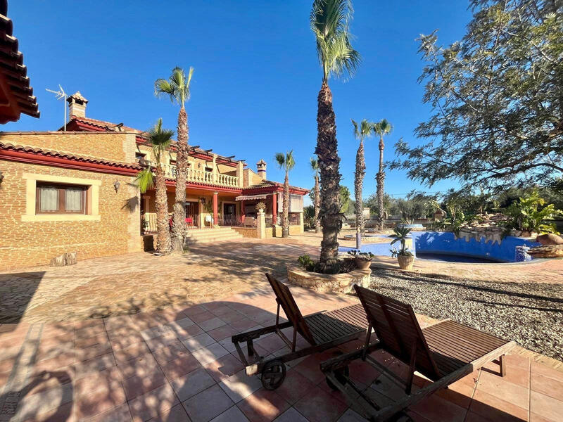 4 soveværelse Villa til salg