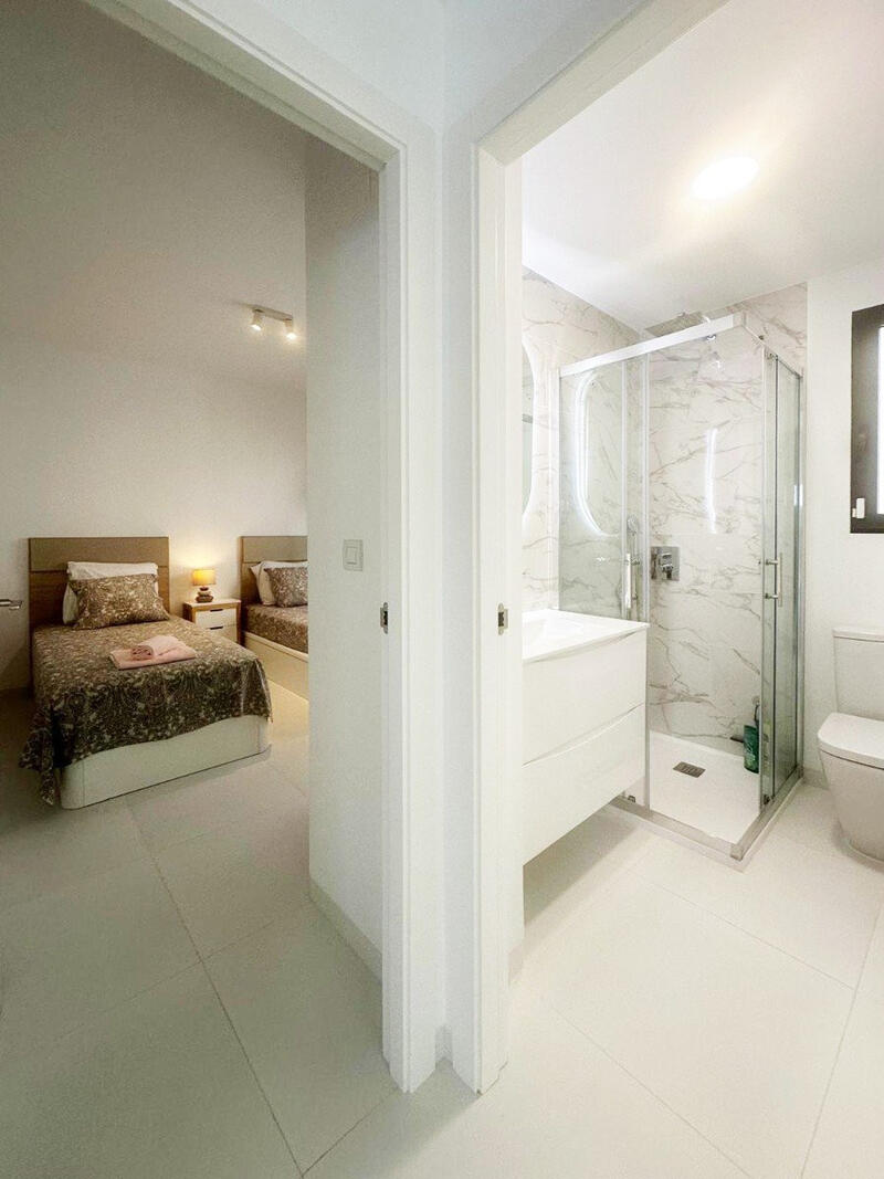 3 Schlafzimmer Appartement zu verkaufen