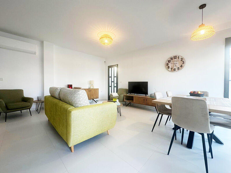 3 Schlafzimmer Appartement zu verkaufen