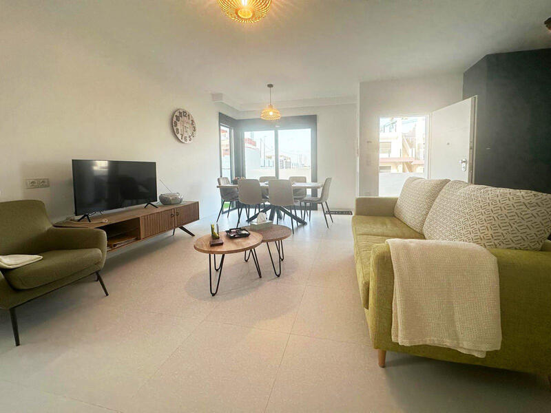 3 Schlafzimmer Appartement zu verkaufen