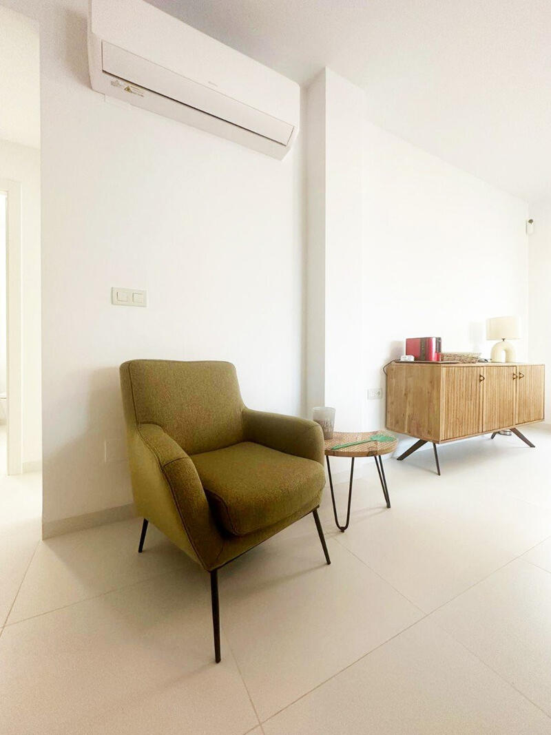 3 Schlafzimmer Appartement zu verkaufen