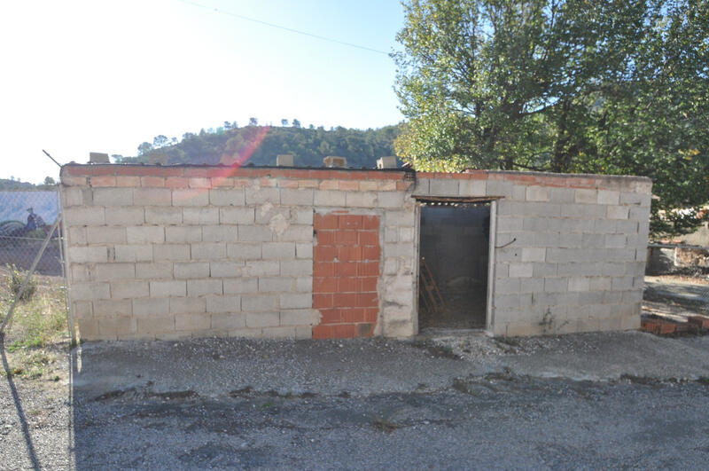 4 chambre Auberge à vendre