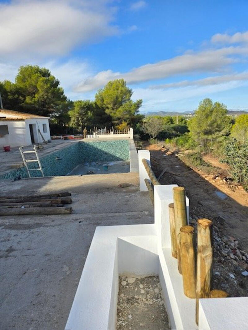 5 chambre Villa à vendre