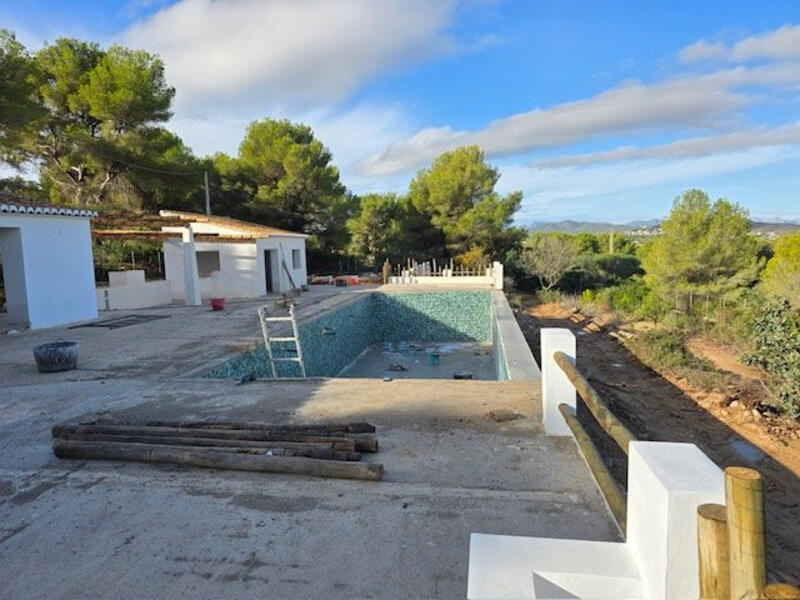 5 chambre Villa à vendre