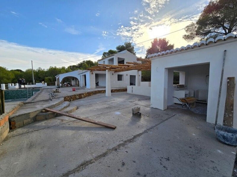 5 chambre Villa à vendre