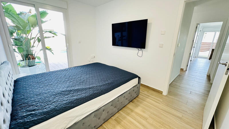 2 soveværelse Villa til salg