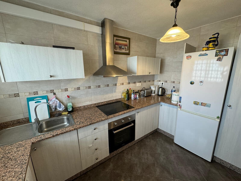 3 Schlafzimmer Appartement zu verkaufen