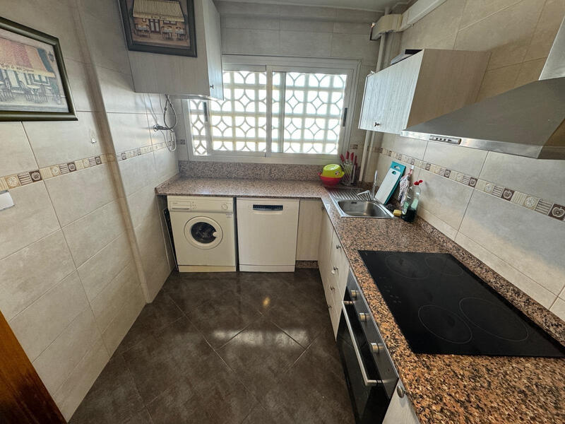 3 Schlafzimmer Appartement zu verkaufen