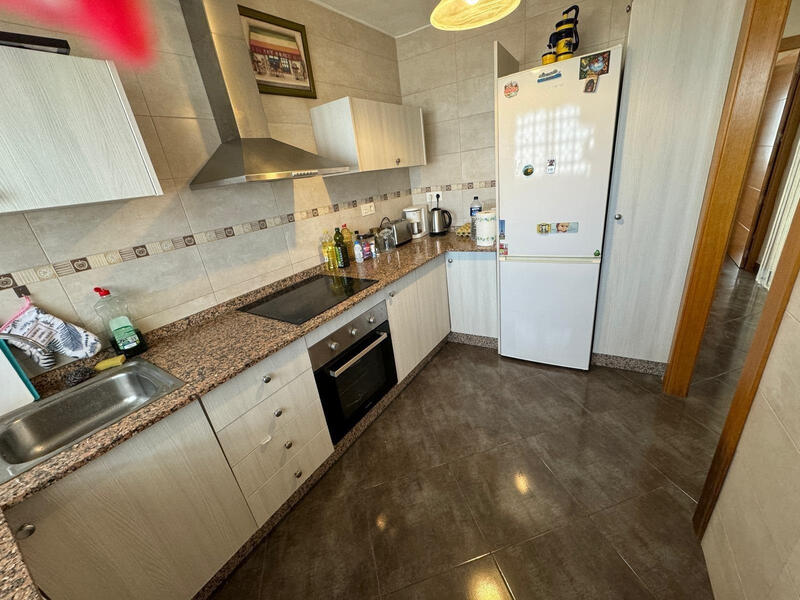 3 Schlafzimmer Appartement zu verkaufen