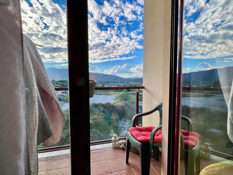 Lejlighed til salg i Benissa, Alicante