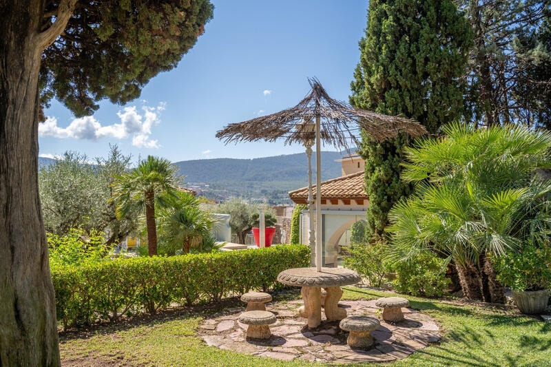 7 Cuarto Villa en venta