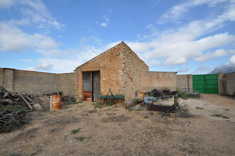 Terrenos en venta