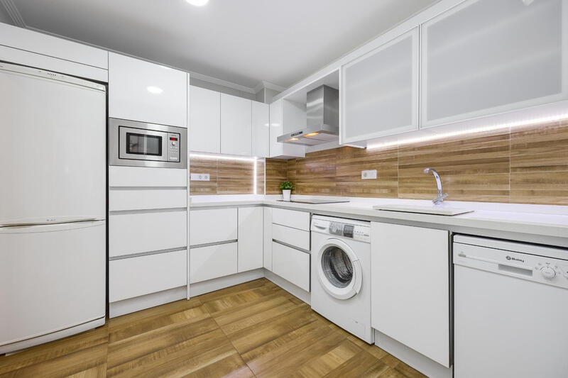 3 Schlafzimmer Appartement zu verkaufen