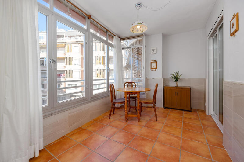 3 Schlafzimmer Appartement zu verkaufen