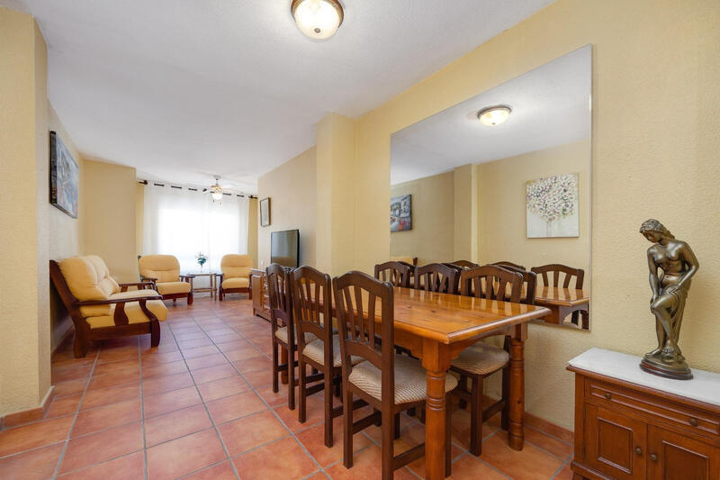 3 Schlafzimmer Appartement zu verkaufen