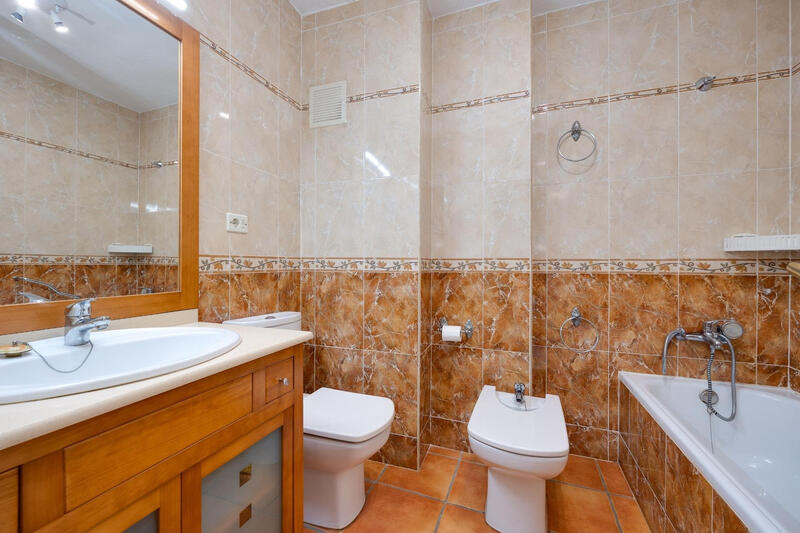 3 Schlafzimmer Appartement zu verkaufen