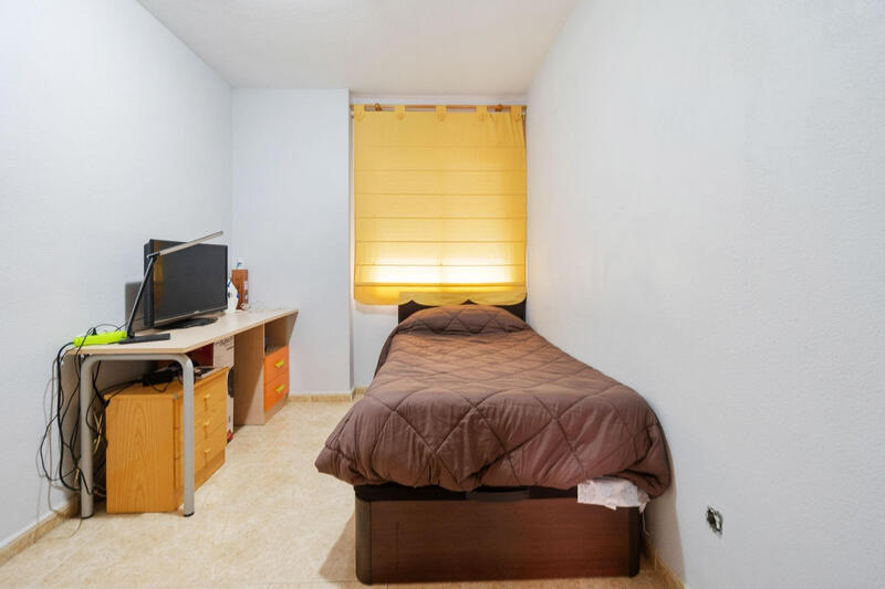 3 Schlafzimmer Appartement zu verkaufen