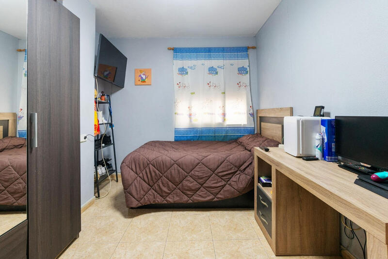 3 Schlafzimmer Appartement zu verkaufen