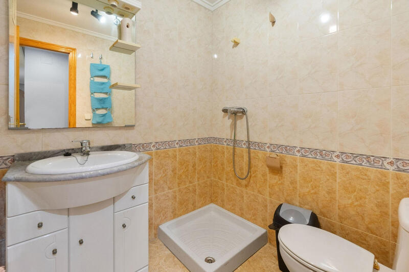 3 Schlafzimmer Appartement zu verkaufen