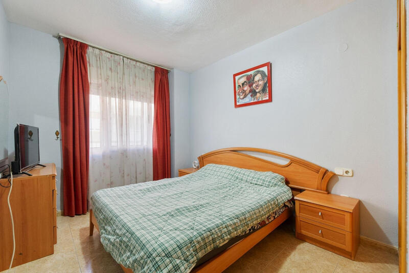 3 Schlafzimmer Appartement zu verkaufen