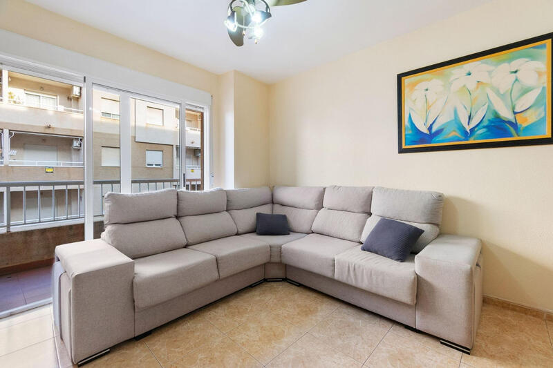 3 Schlafzimmer Appartement zu verkaufen