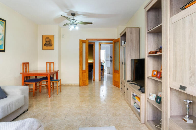 3 Schlafzimmer Appartement zu verkaufen