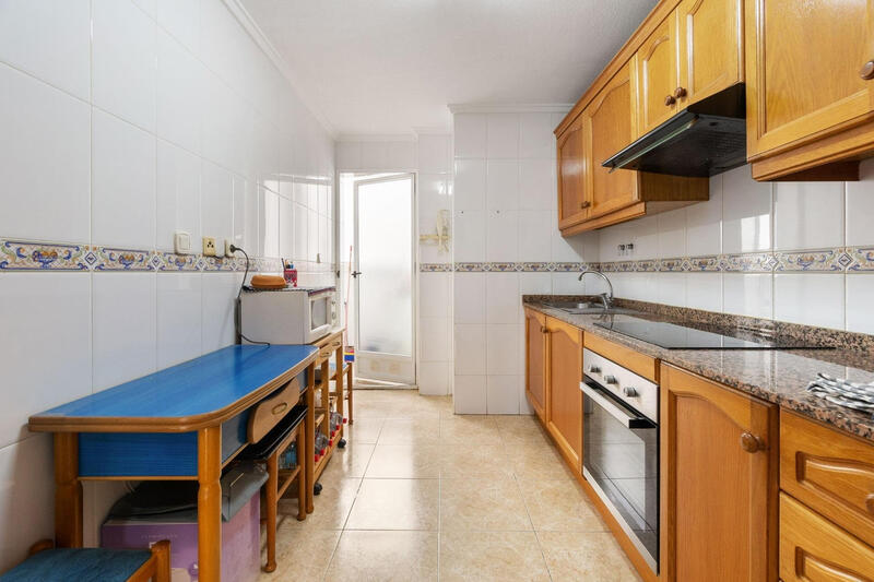 3 Schlafzimmer Appartement zu verkaufen