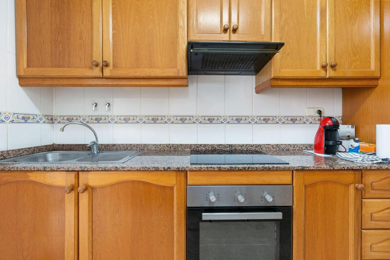 3 Schlafzimmer Appartement zu verkaufen