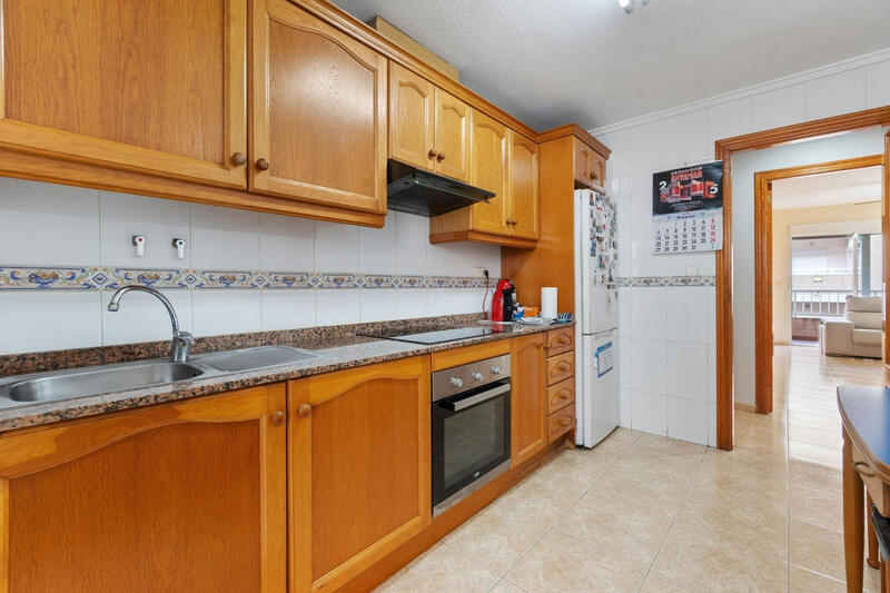3 Schlafzimmer Appartement zu verkaufen