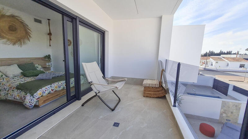 3 sovrum Villa till salu
