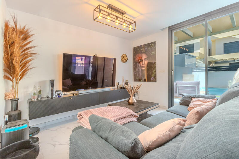 3 soverom Villa til salgs