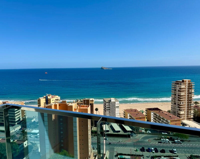 Appartement à vendre dans Benidorm, Alicante