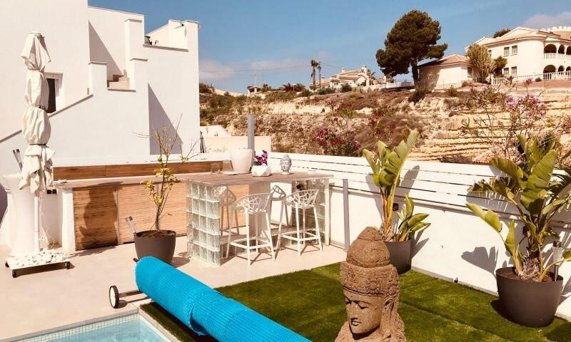 6 soveværelse Villa til salg