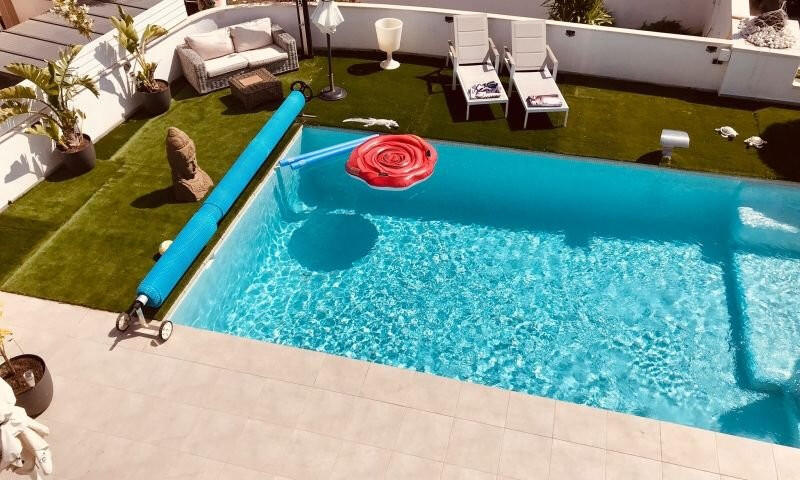 6 soveværelse Villa til salg