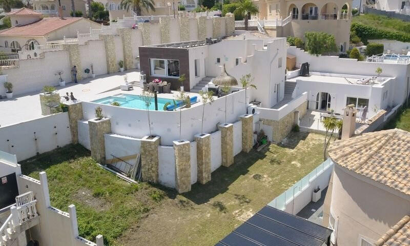 6 soveværelse Villa til salg