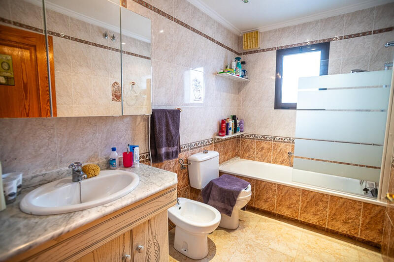 3 soveværelse Villa til salg