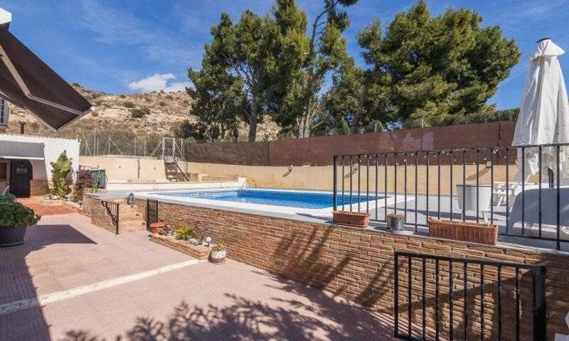 3 chambre Villa à vendre