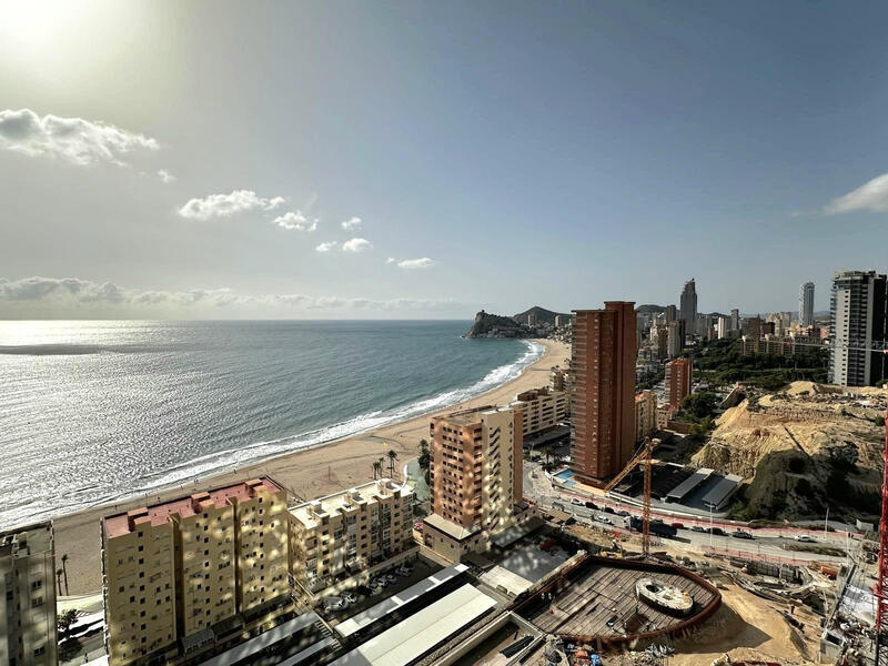 Lejlighed til salg i Benidorm, Alicante