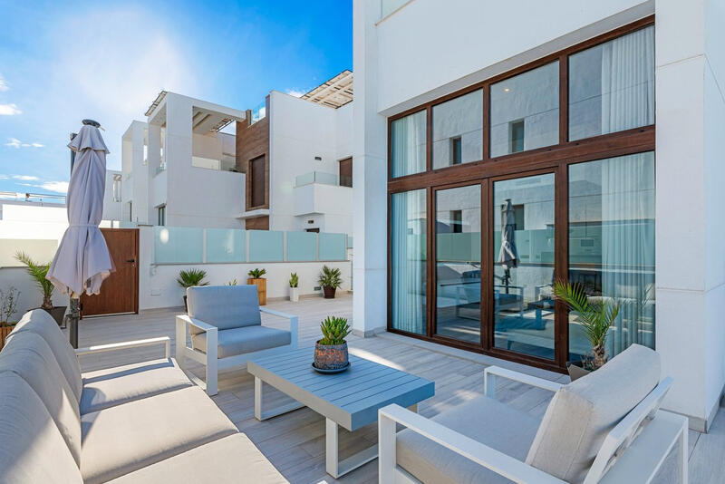 3 chambre Villa à vendre