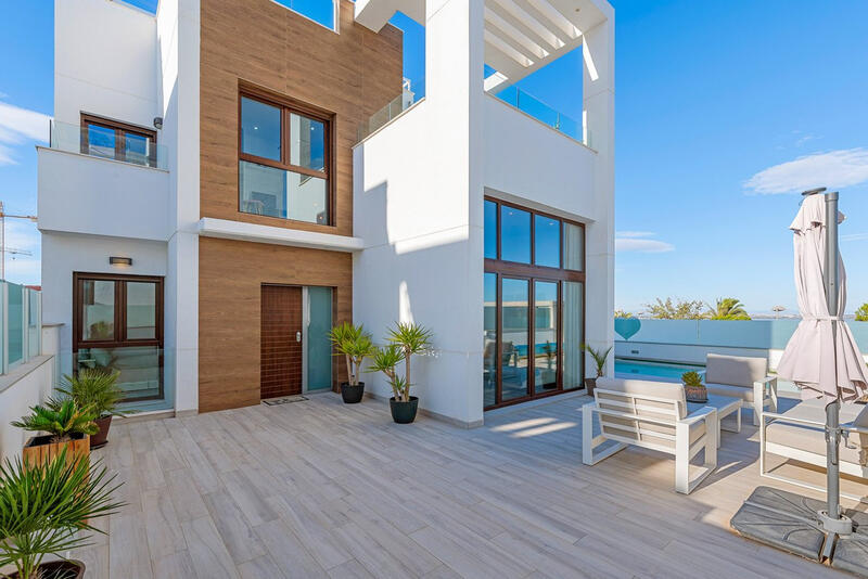 3 chambre Villa à vendre