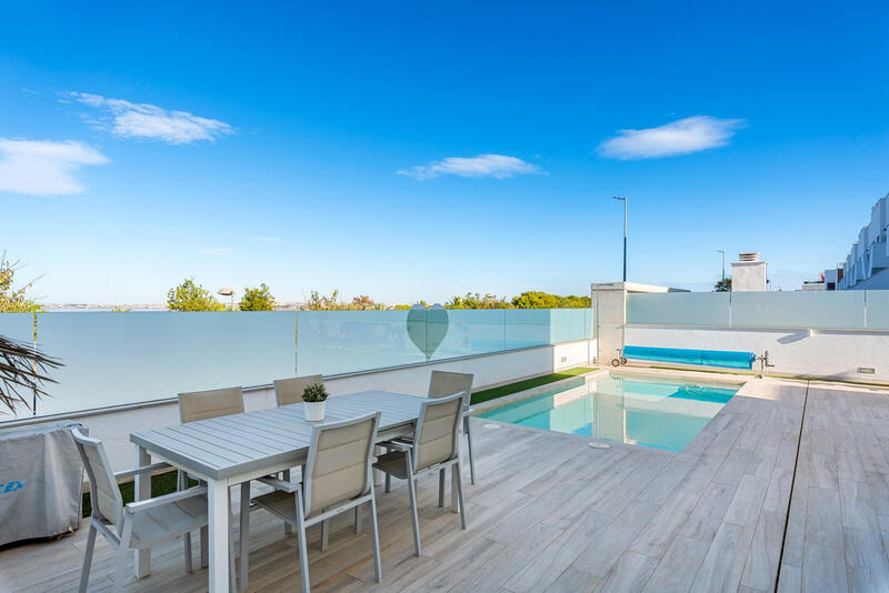 3 chambre Villa à vendre