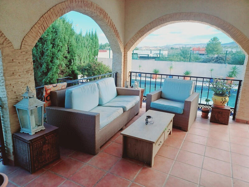 3 chambre Villa à vendre