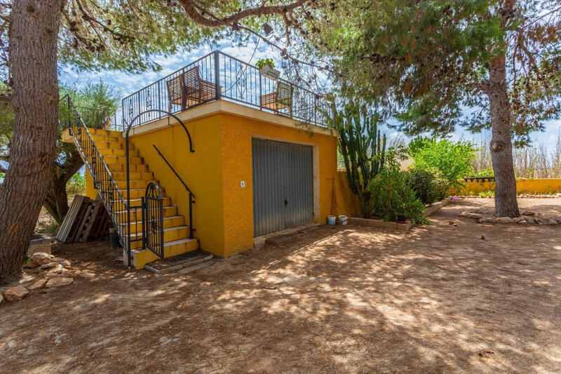 6 soverom Villa til salgs