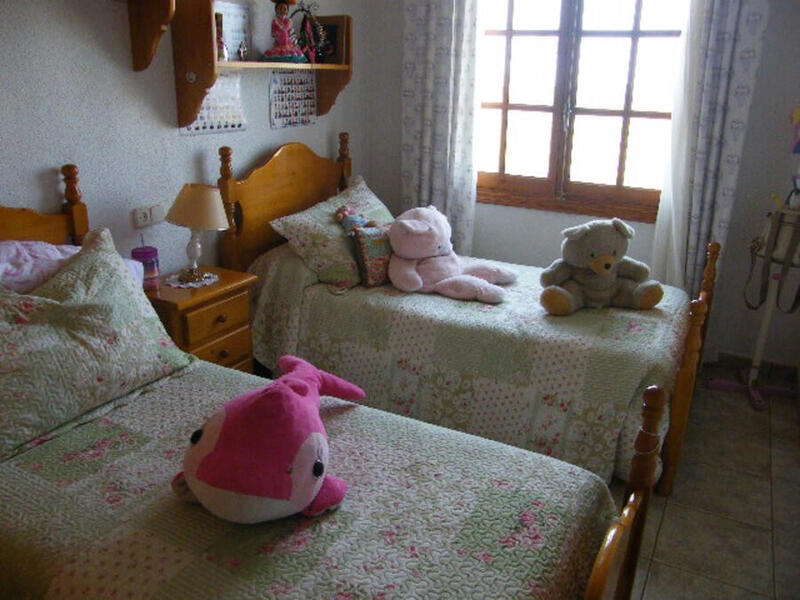 4 slaapkamer Landhuis Te koop