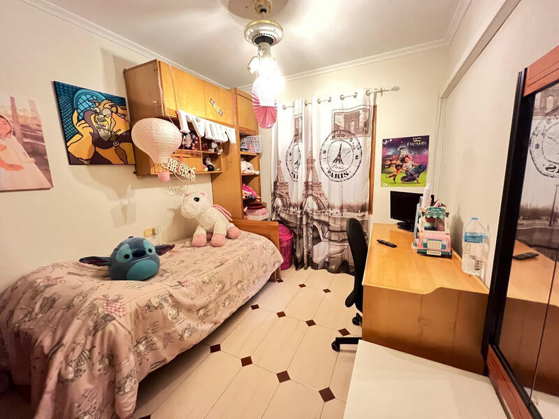 4 Cuarto Dúplex en venta