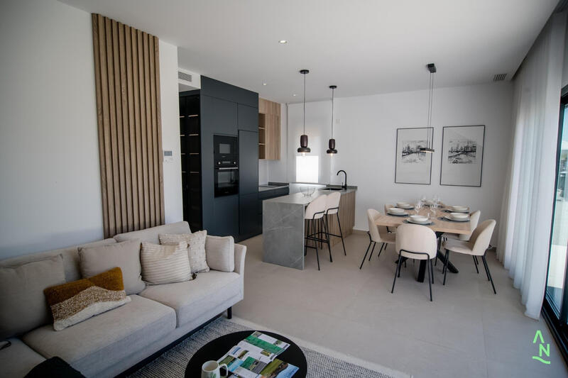 3 Cuarto Villa en venta