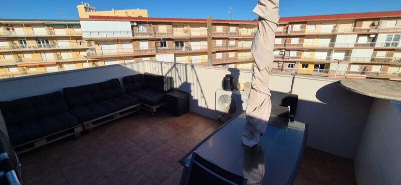3 chambre Appartement à vendre
