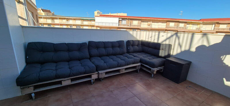 3 chambre Appartement à vendre