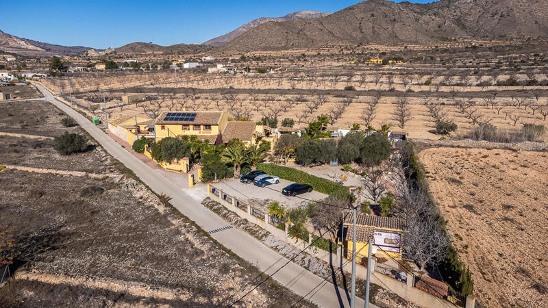 Autre à vendre dans Hondon de las Nieves, Alicante