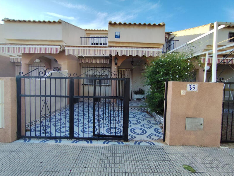 Tweezijdig Te koop in Los Alcazares, Murcia